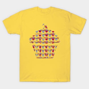 cupcake T-Shirt